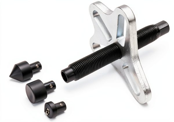 BTSHUB Steering Wheel Puller Carbon Steel-4