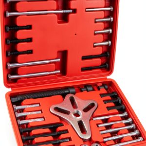 Syizyen Steering Wheel Puller Tool Kit-0