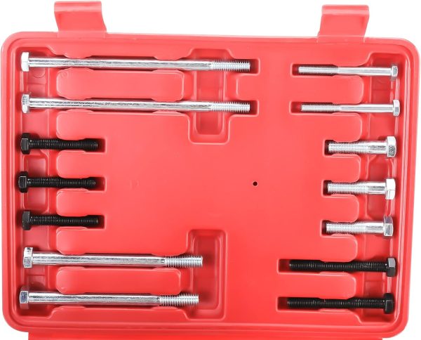 Steering Wheel Puller by KUNTEC Automotive Tool-7