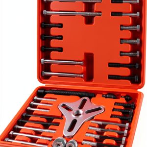 WETT Harmonic Balancer Puller Set Automotive Tool-0