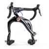 Bike Brake Lever Set Mimoke Aluminum C Brakes-5