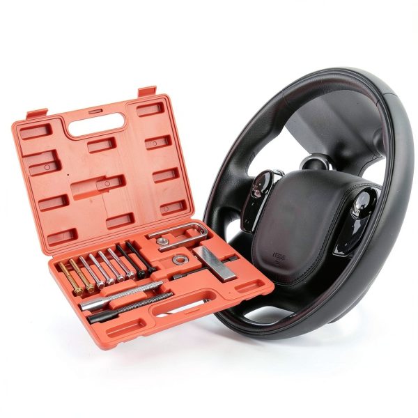 ATPEAM Steering Wheel Puller Kit for Automotive-5