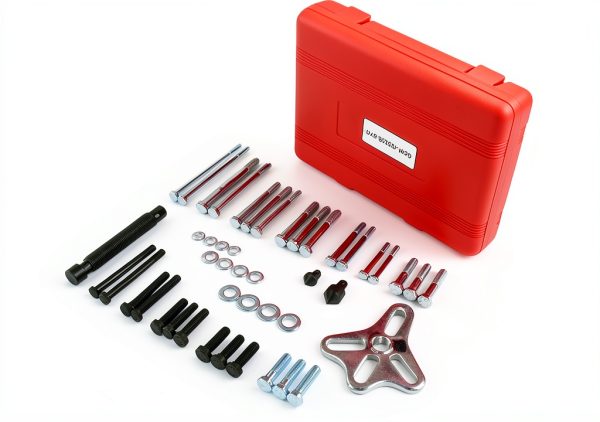 Handor Steering Wheel Puller Kit Automotive Tool-5