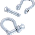 Sailing Rigging Shackles by Seachoice One Size-0