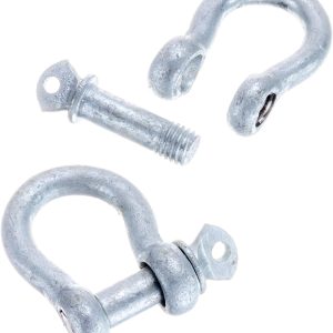 Sailing Rigging Shackles by Seachoice One Size-0