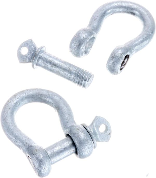 Sailing Rigging Shackles by Seachoice One Size-0