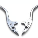 Motorcycle Handbrake Stainless Steel Lever-0