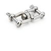 316 Stainless Steel Double Shackle Swivel for Boat-4