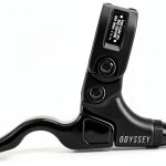 Odyssey Monolever Trigger Brake Lever Black Metal-0