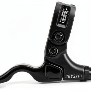 Odyssey Monolever Trigger Brake Lever Black Metal-0