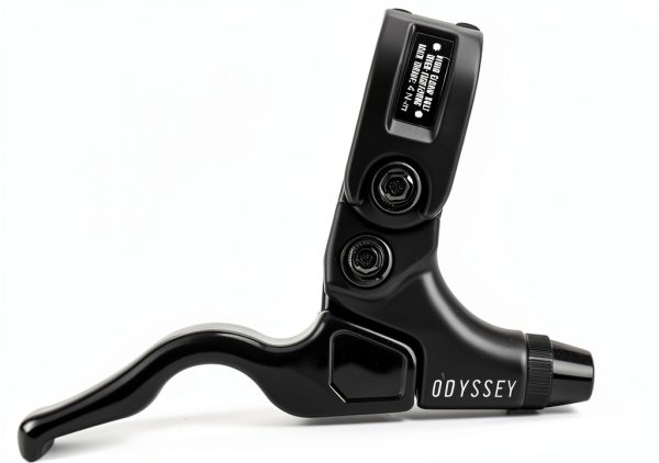 Odyssey Monolever Trigger Brake Lever Black Metal-0
