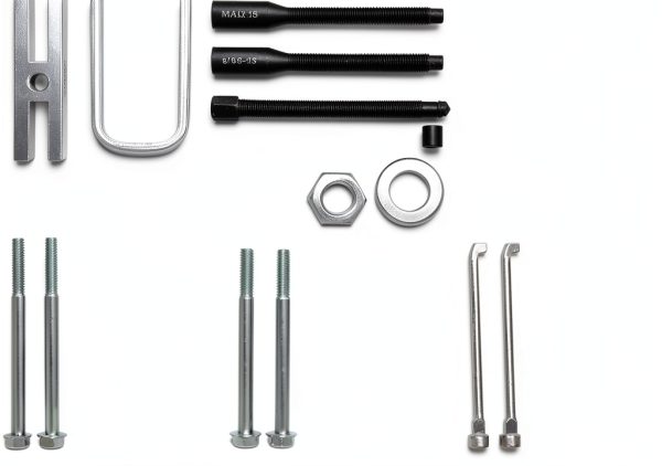 OEMTOOLS Steering Wheel Puller Tool Set-3