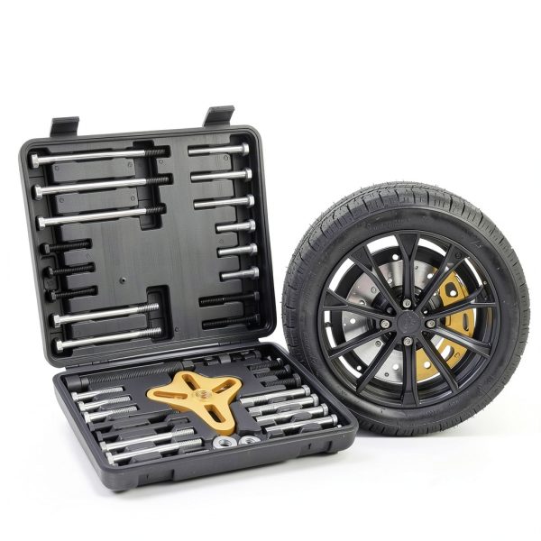 CXPRO Steering Wheel Puller Toolset-1