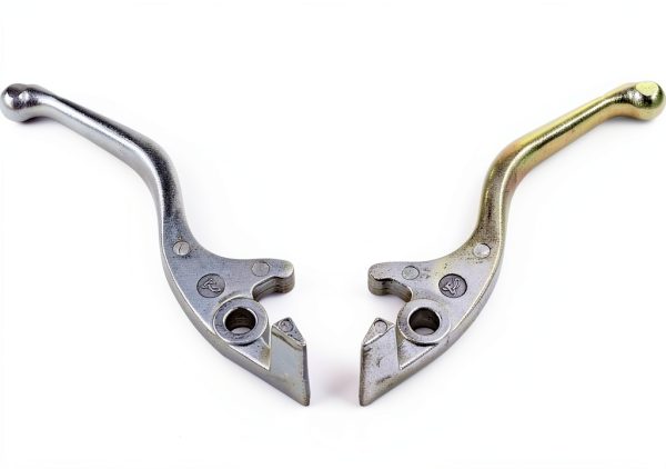Motorcycle Handbrake Stainless Steel Lever-3
