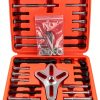 Handor Steering Wheel Puller Kit Automotive Tool-0