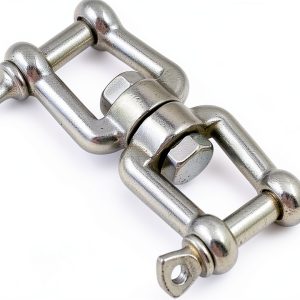316 Stainless Steel Double Shackle Swivel for Boat-0