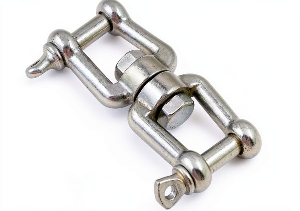 316 Stainless Steel Double Shackle Swivel for Boat-0