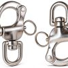 316 Stainless Steel Sailing Rigging Shackles SUNOOM-0