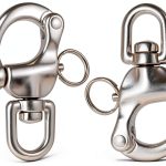 316 Stainless Steel Sailing Rigging Shackles SUNOOM-0