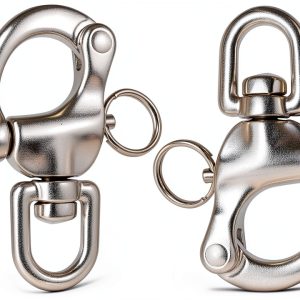 316 Stainless Steel Sailing Rigging Shackles SUNOOM-0