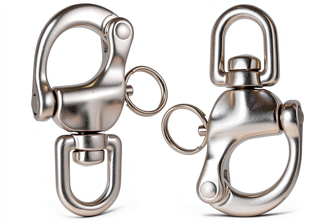 316 Stainless Steel Sailing Rigging Shackles