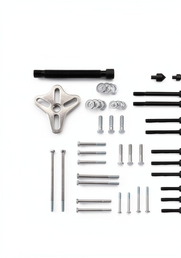Bicos Harmonic Balancer Puller Set Automotive Tool-1