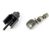 Wwamddy Steering Wheel Puller Steel Compact Design-3