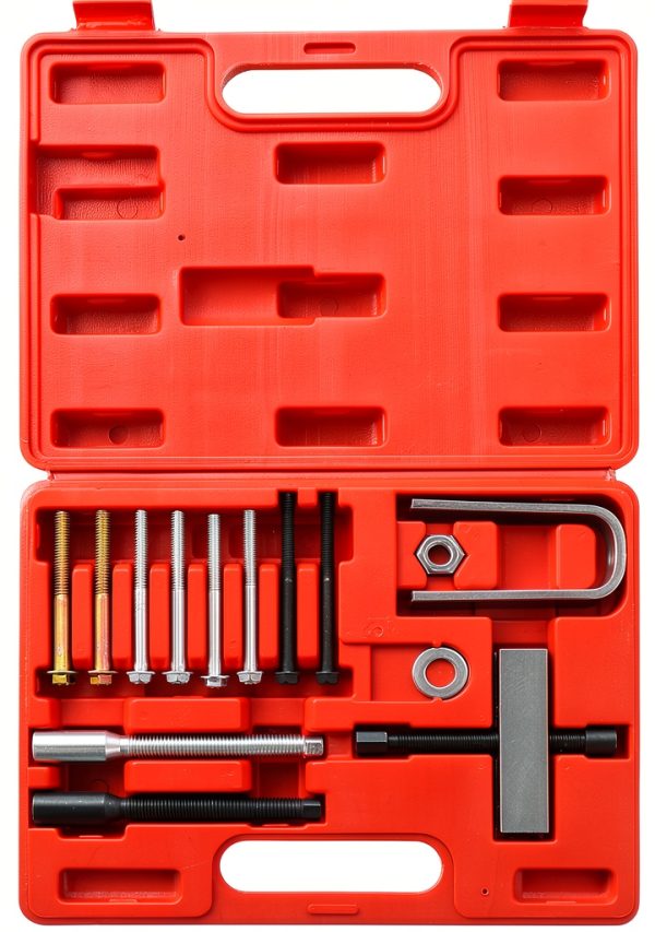 Steering Wheel Puller NYXOVA Steel Universal Kit-0