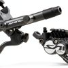 SHIMANO Resin Bike Brake Levers Portable-0