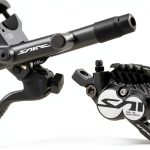 SHIMANO Resin Bike Brake Levers Portable-0