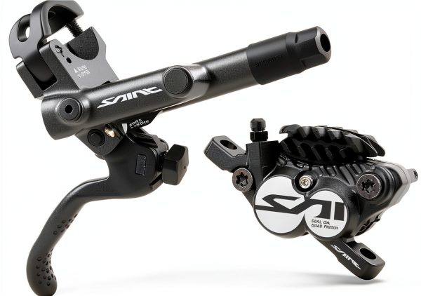 SHIMANO Resin Bike Brake Levers Portable-0