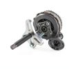 Syizyen Steering Wheel Puller Tool Kit-1