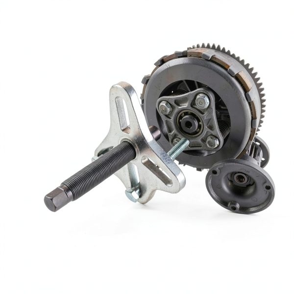 Syizyen Steering Wheel Puller Tool Kit-1