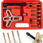 Steering Wheel Puller Acymner Carbon Steel Set-0
