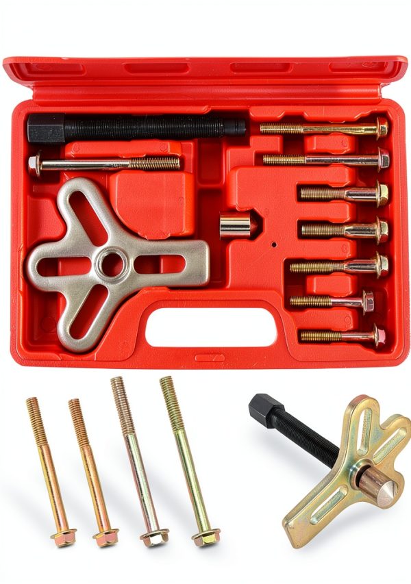 Steering Wheel Puller Acymner Carbon Steel Set-0