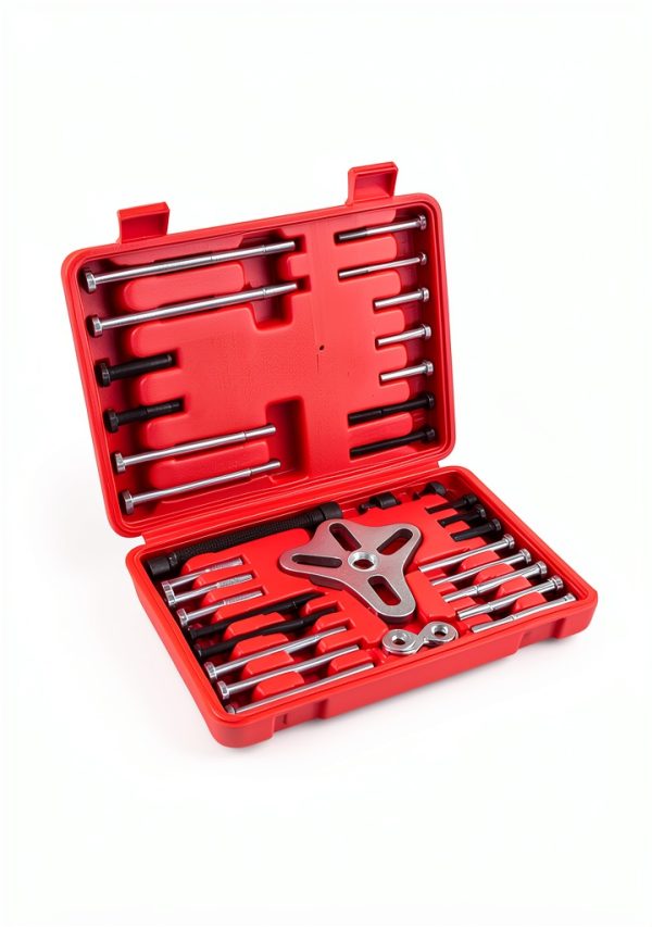 Syizyen Steering Wheel Puller Tool Kit-6