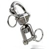 316 Stainless Steel Snap Shackle Sailing Halyard DOPENSPI-6