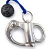 Sailing Shackle Generic Stainless Quick Release-1