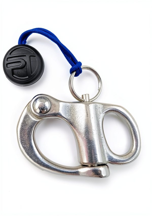 Sailing Shackle Generic Stainless Quick Release-1