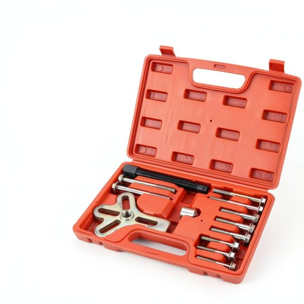 Steering Wheel Puller Acymner Carbon Steel Set-5