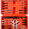 NYXOVA Harmonic Balancer Puller Set Blue Red-0