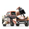 Wwamddy Steering Wheel Puller Steel Compact Design-0
