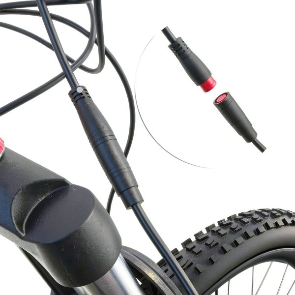 Aluminum Bike Brake Lever 1PZ Durable Design-3