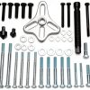BTSHUB Steering Wheel Puller Carbon Steel-1