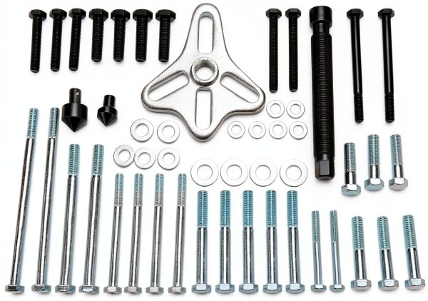 BTSHUB Steering Wheel Puller Carbon Steel-1