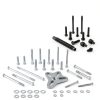 KOOPOOL Steering Wheel Puller Automotive Tool-5