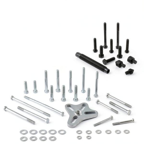 KOOPOOL Steering Wheel Puller Automotive Tool-5
