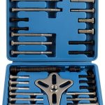 Bicos Harmonic Balancer Puller Set Automotive Tool-0