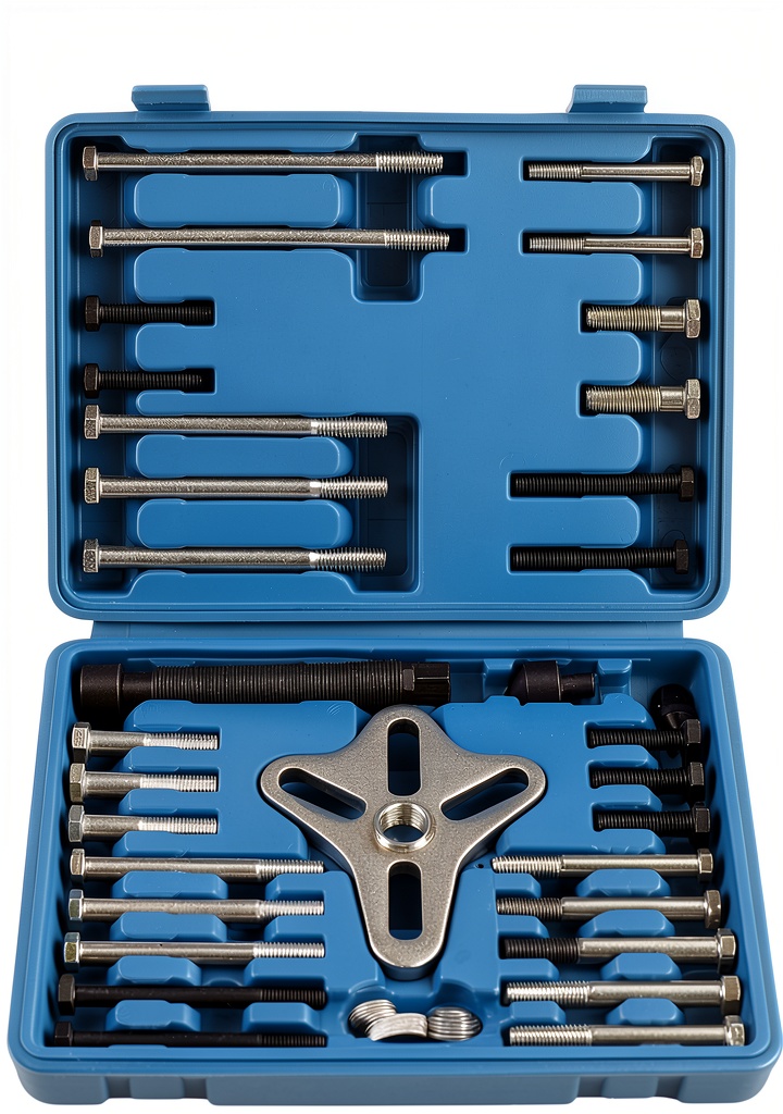 Bicos Harmonic Balancer Puller Set