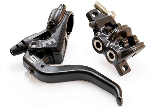 Aluminum Bike Brake Lever Magura Adjustable-1